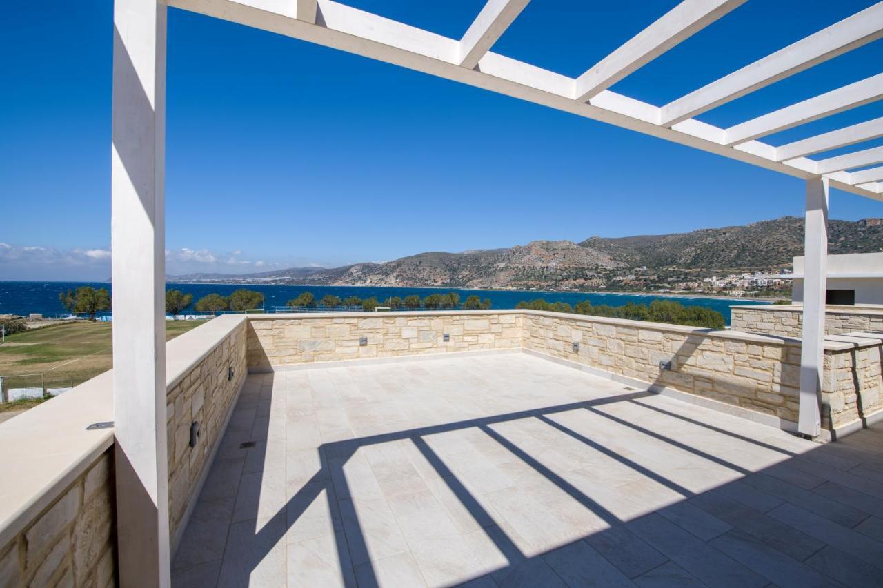 Christos Place-Paleochora Palaiochora Exterior foto
