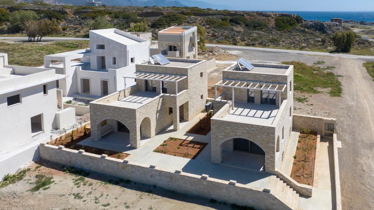 Christos Place-Paleochora Palaiochora Exterior foto