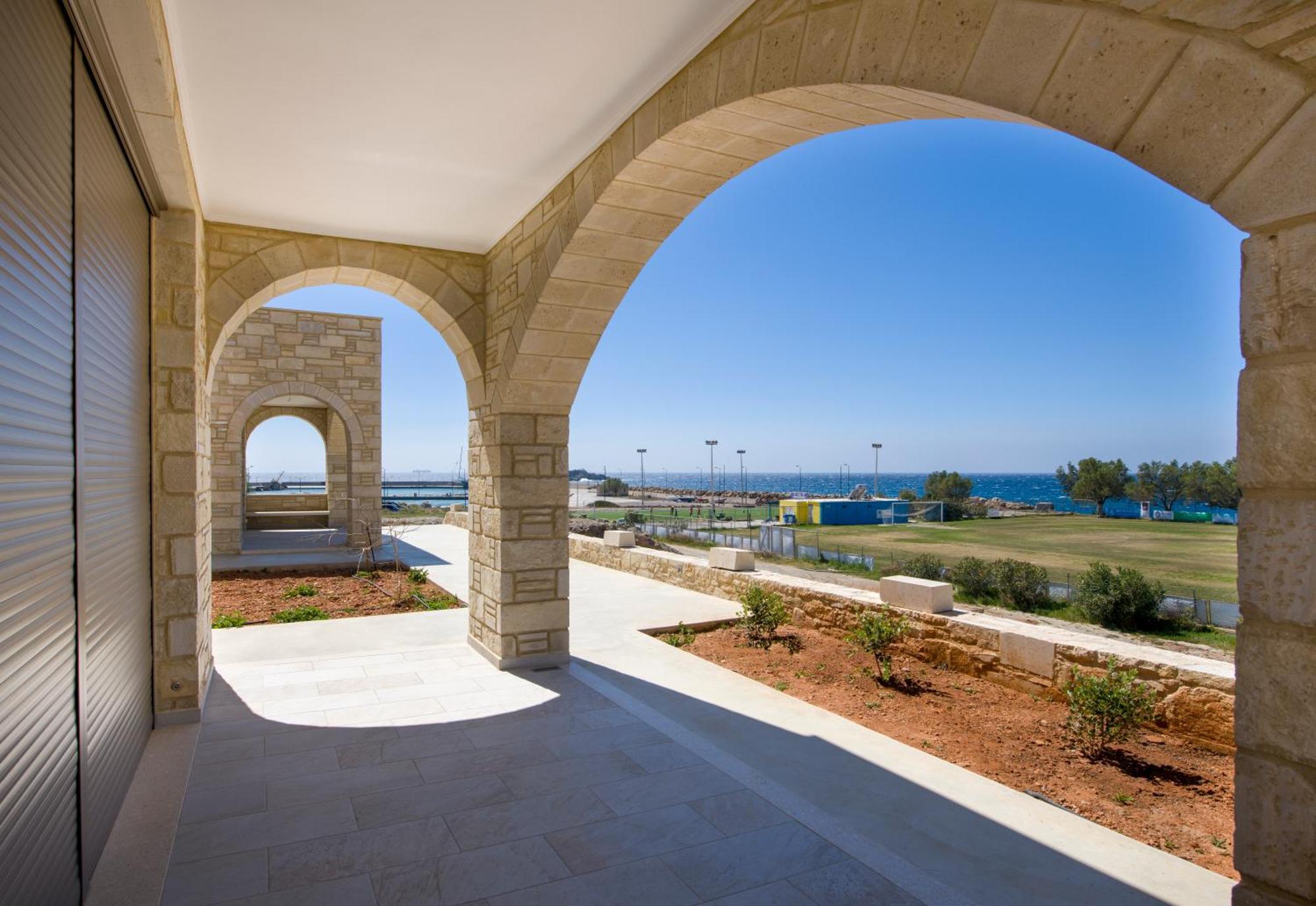 Christos Place-Paleochora Palaiochora Exterior foto
